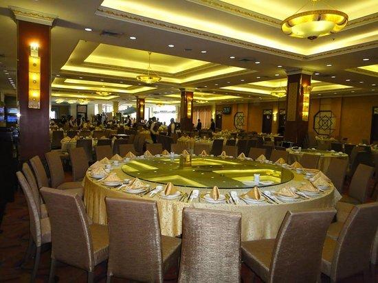 Golden Bay Fresh Seafood Restaurant